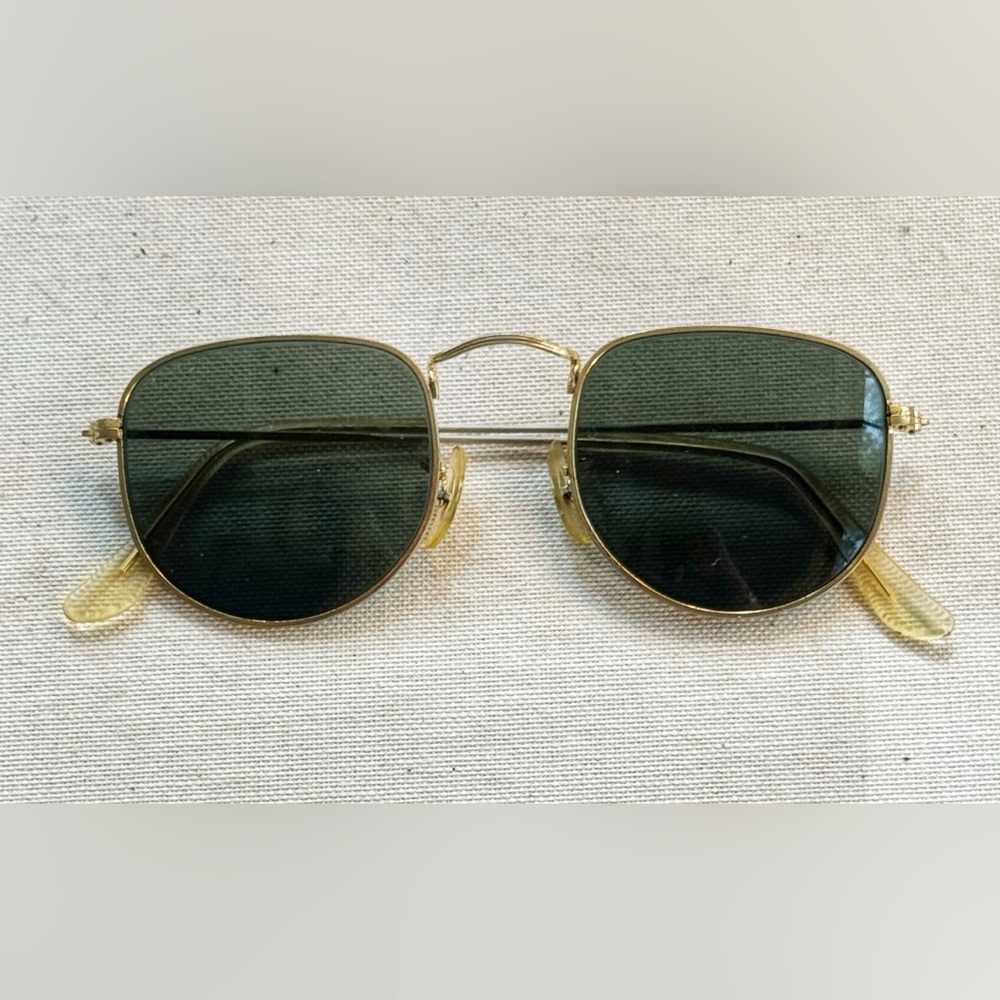 Vintage RayBan Shield Shape Lens Sunglasses, Unisex
